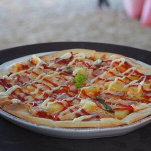 Pizza / พิซซ่า