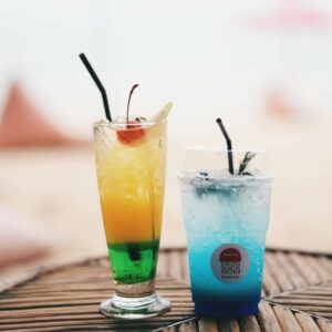 Cocktail Menu / ค็อกเทล