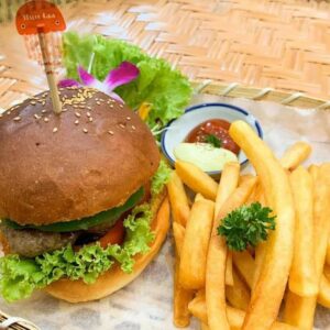 Fast Food / จานด่วน