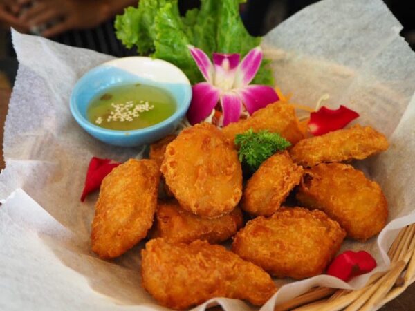 นักเก็ตไก่